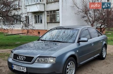 Седан Audi A6 2001 в Киеве