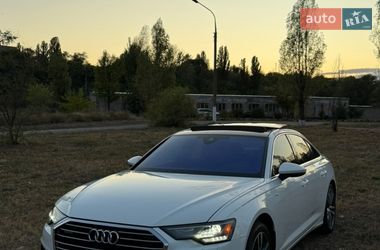 Седан Audi A6 2019 в Дніпрі