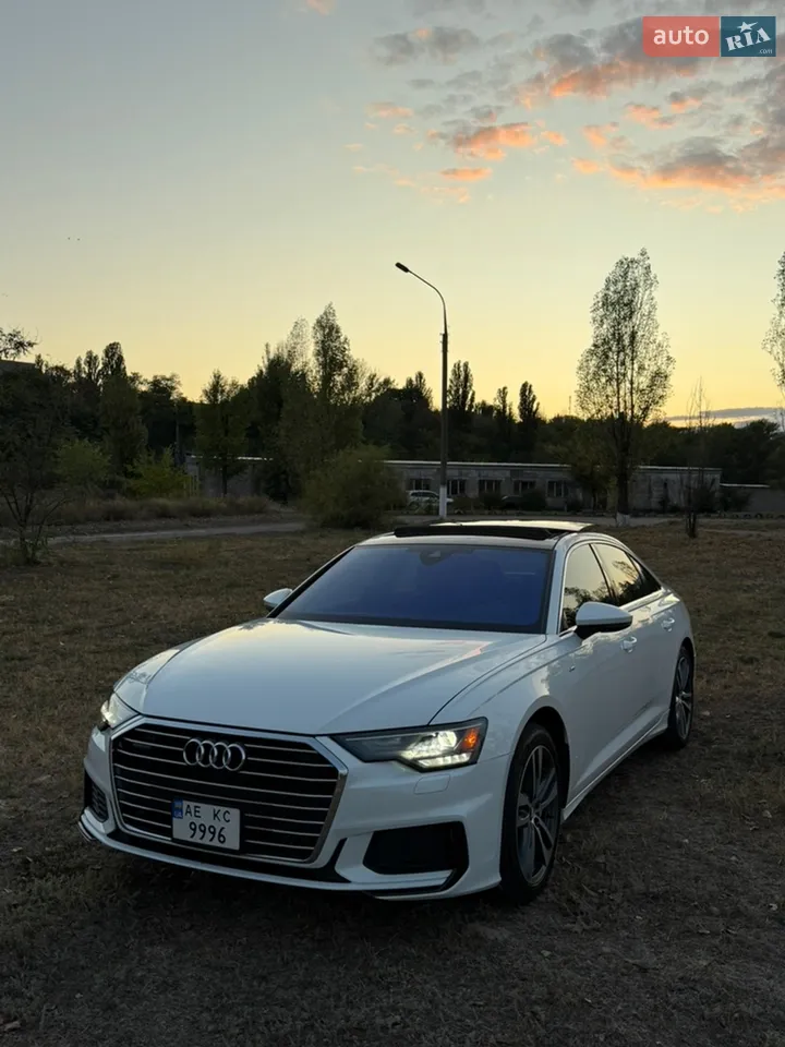 2019 Audi A6 - мініатюра 29