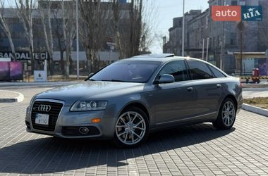 Седан Audi A6 2010 в Одесі