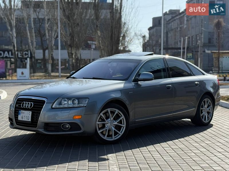 Audi A6 2010