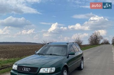 Універсал Audi A6 1994 в Хмельницькому