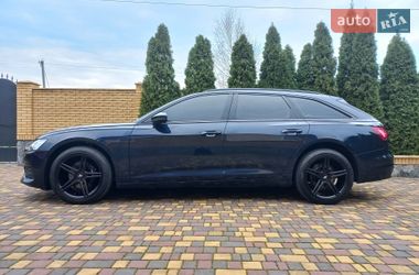 Універсал Audi A6 2019 в Краснограді