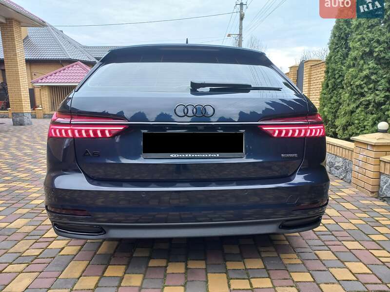 Універсал Audi A6 2019 в Краснограді