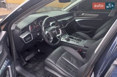 Універсал Audi A6 2019 в Краснограді