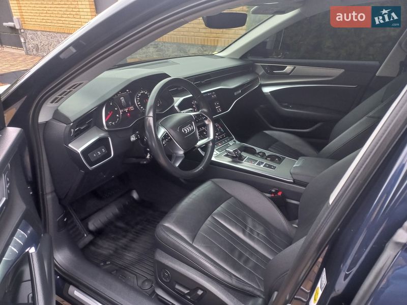 Універсал Audi A6 2019 в Краснограді