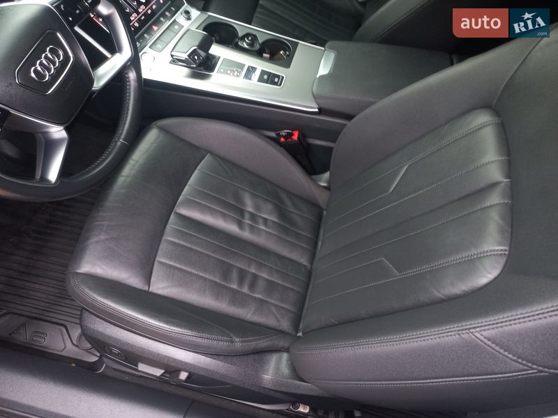 Універсал Audi A6 2019 в Краснограді
