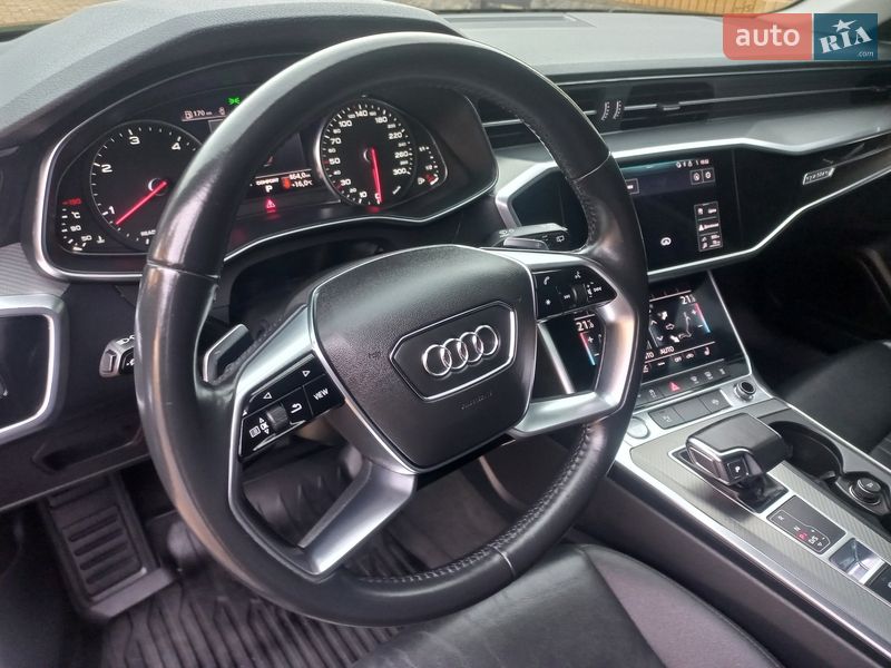 Універсал Audi A6 2019 в Краснограді