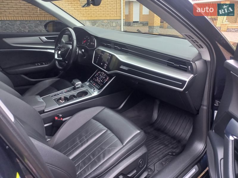 Універсал Audi A6 2019 в Краснограді