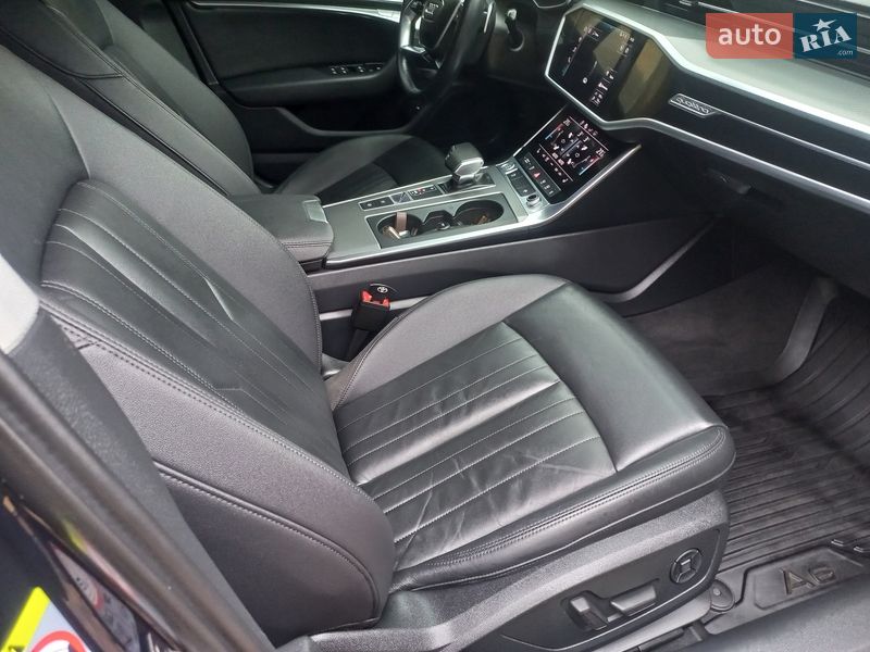 Універсал Audi A6 2019 в Краснограді