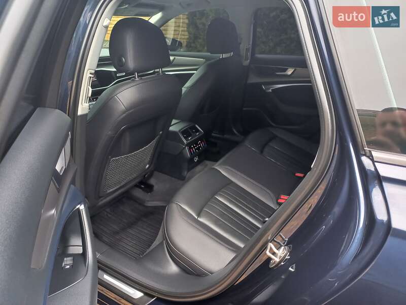 Універсал Audi A6 2019 в Краснограді