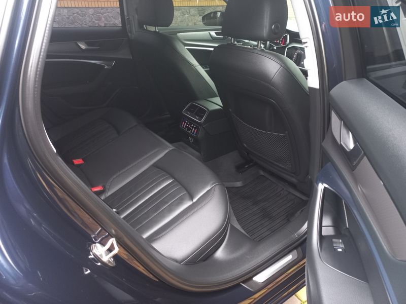 Універсал Audi A6 2019 в Краснограді
