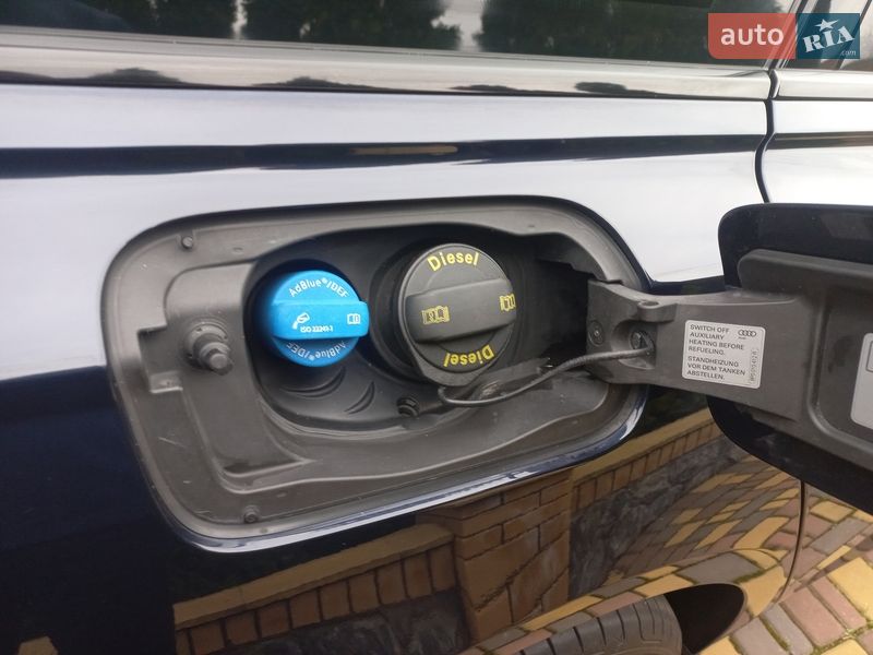 Універсал Audi A6 2019 в Краснограді
