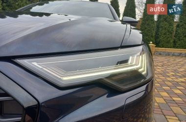 Універсал Audi A6 2019 в Краснограді