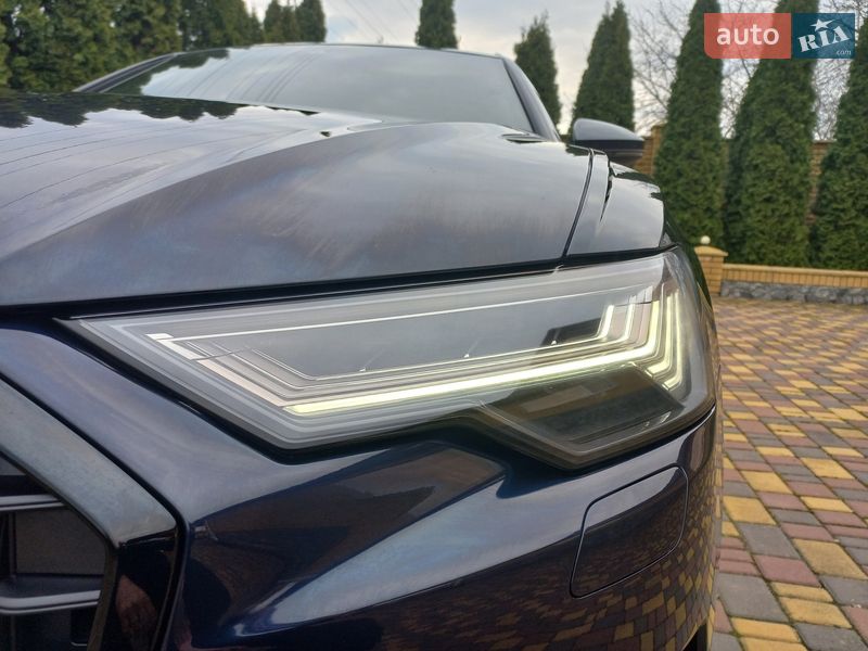 Універсал Audi A6 2019 в Краснограді