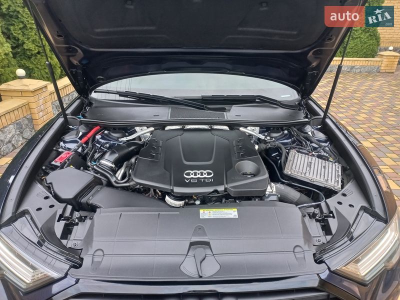 Універсал Audi A6 2019 в Краснограді