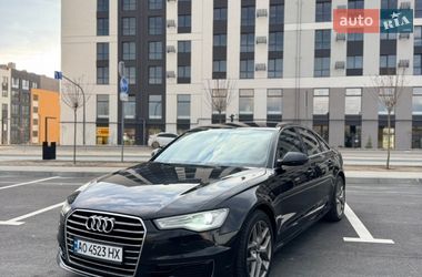 Седан Audi A6 2014 в Ровно
