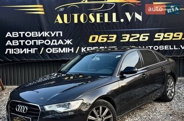 Седан Audi A6 2011 в Вінниці