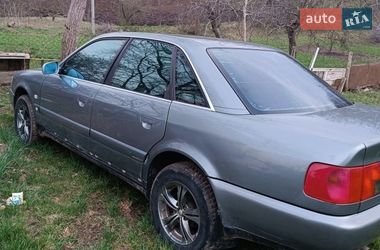 Седан Audi A6 1996 в Кельменцах