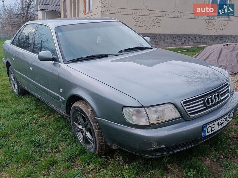 Audi A6 1996