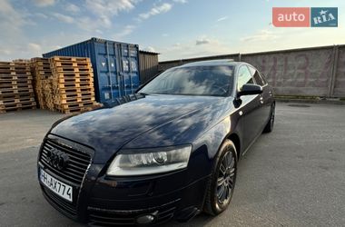 Седан Audi A6 2004 в Киеве