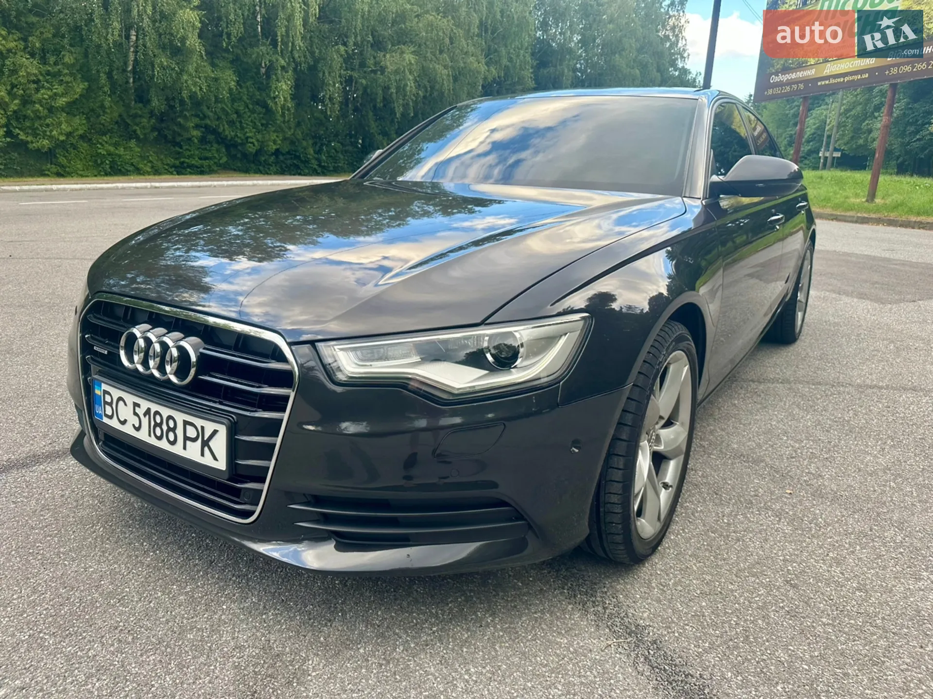 2014 Audi A6 - мініатюра 8