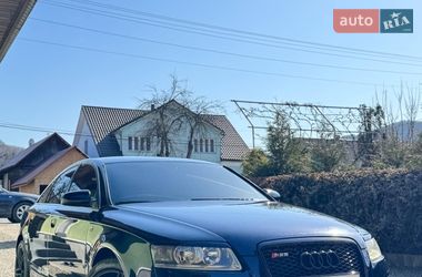 Седан Audi A6 2005 в Тячеві