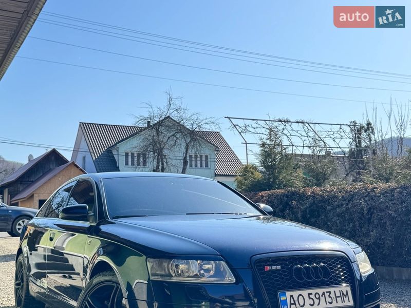 2005 Audi A6, VIN WAUZZZ4FX5N107385:plate — фото 1 (autoria)