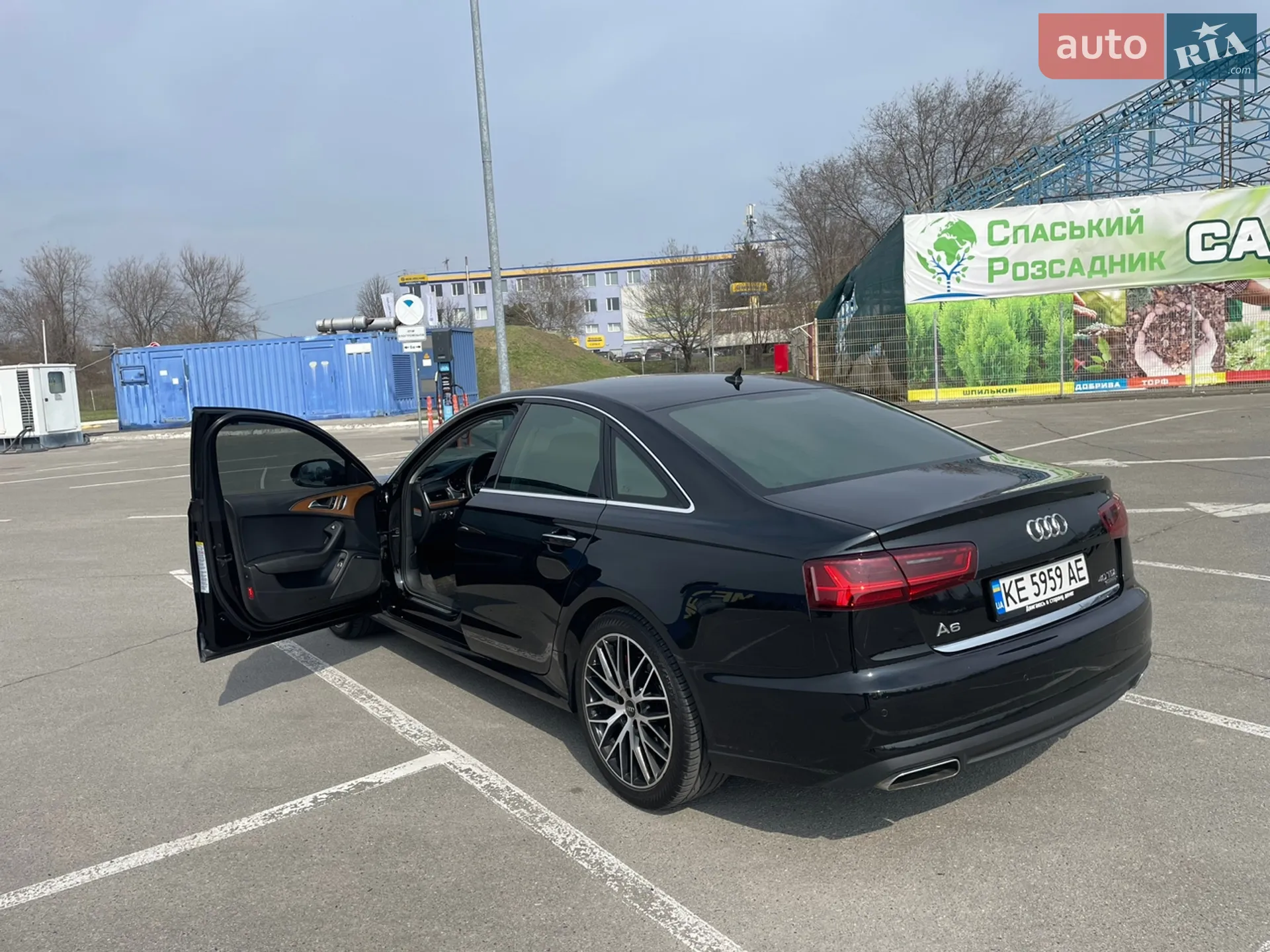 2016 Audi A6 - мініатюра 2