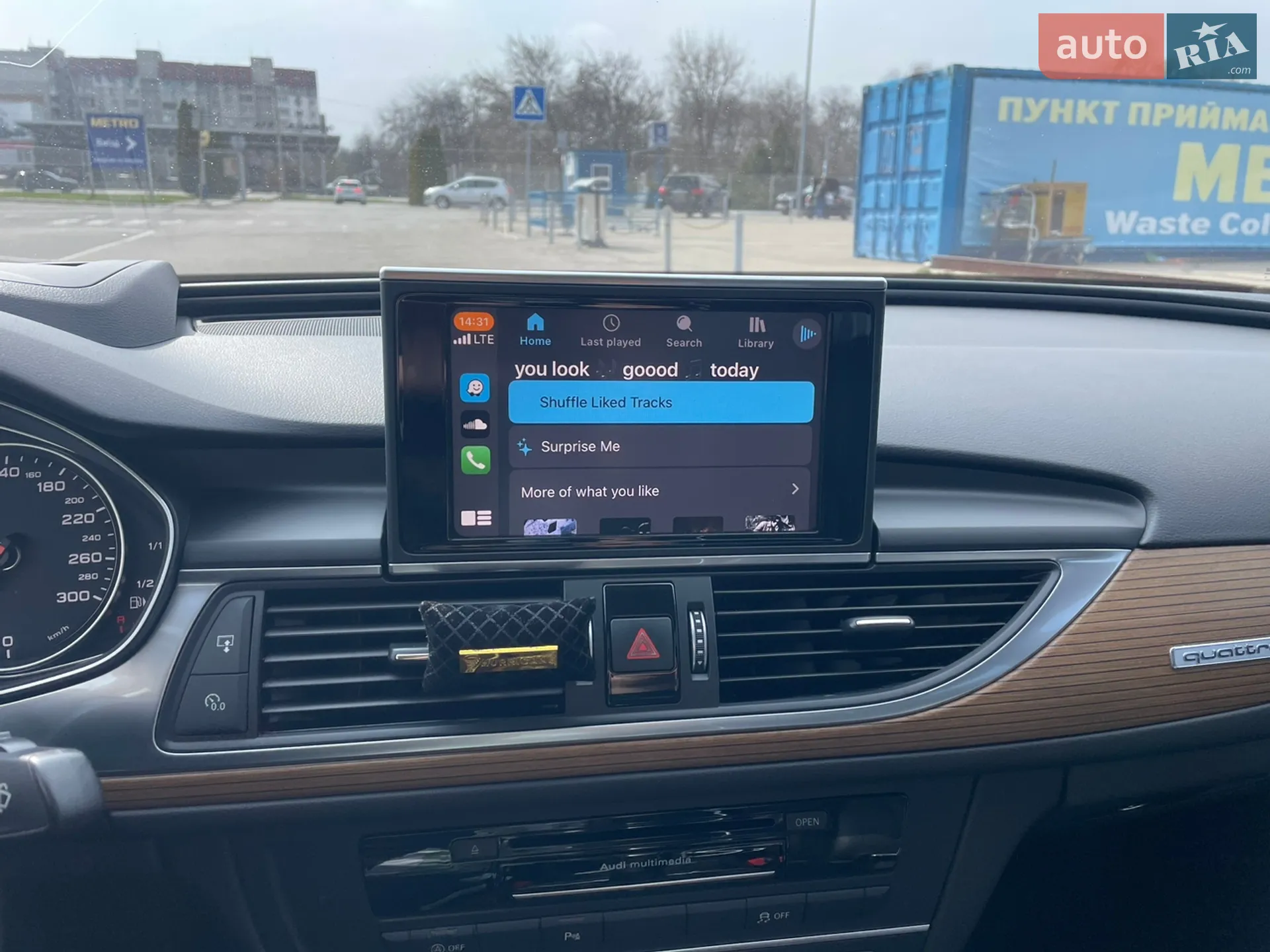 2016 Audi A6 - мініатюра 18