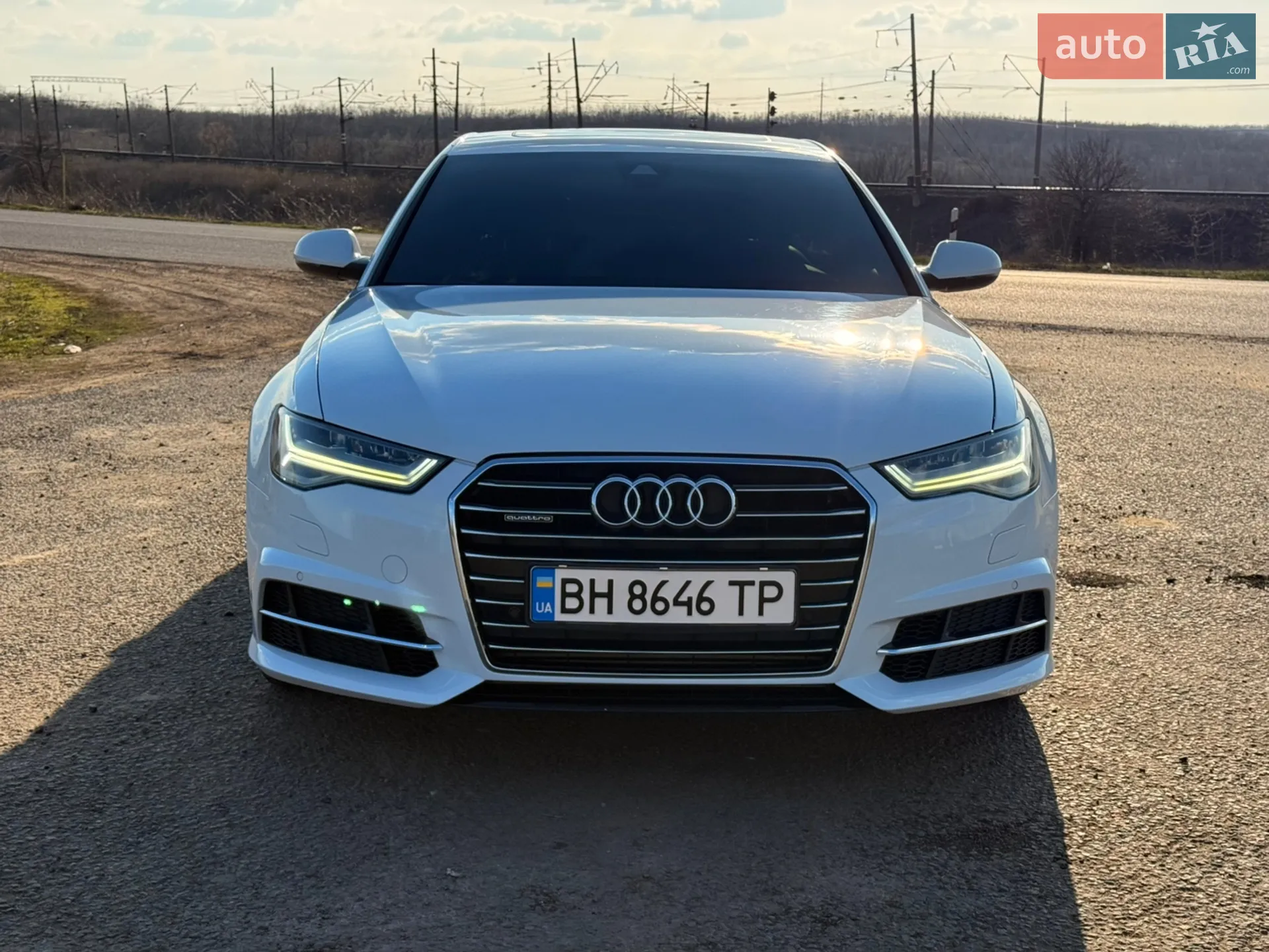 2015 Audi A6 - мініатюра 40