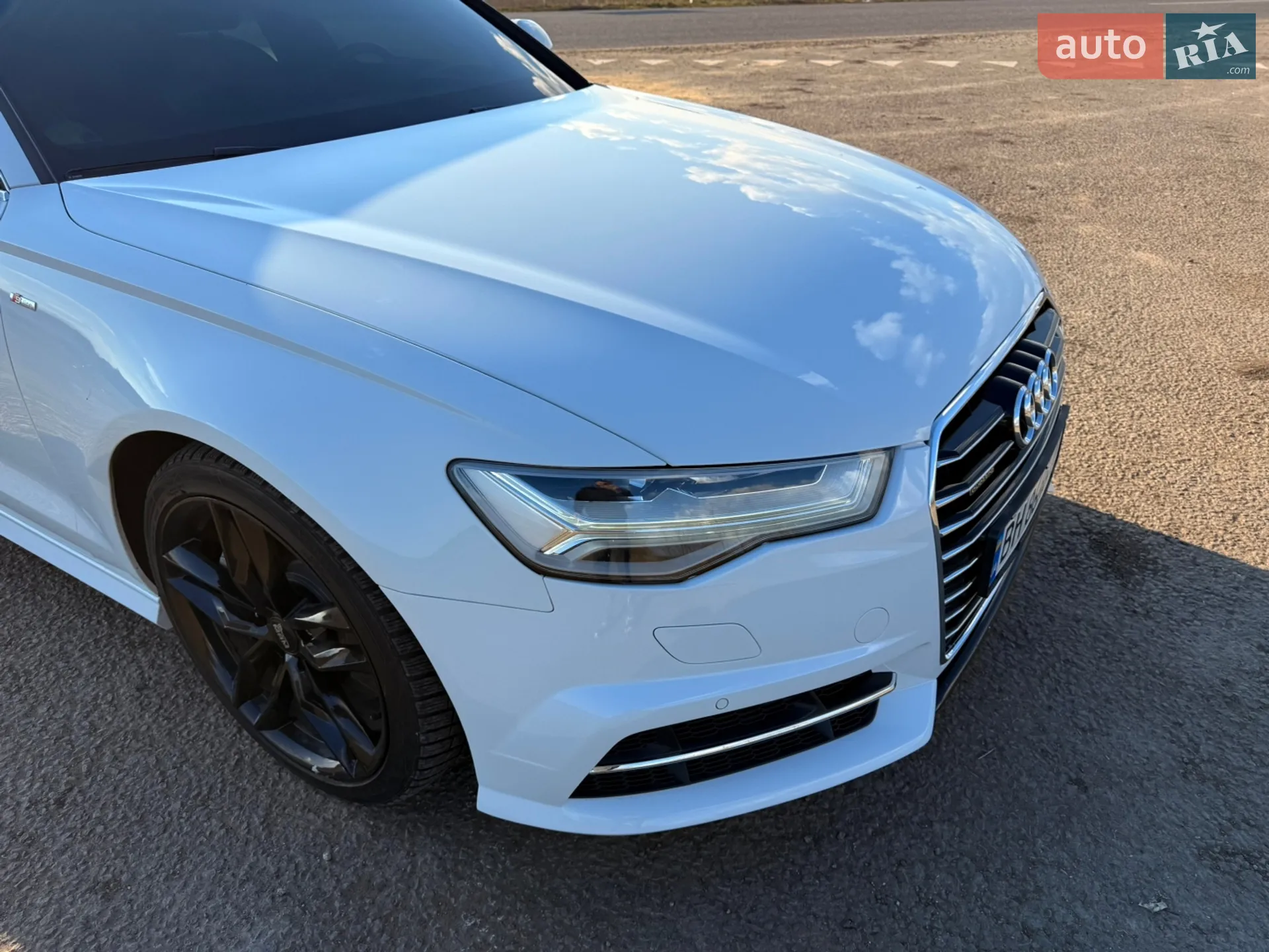 2015 Audi A6 - мініатюра 37