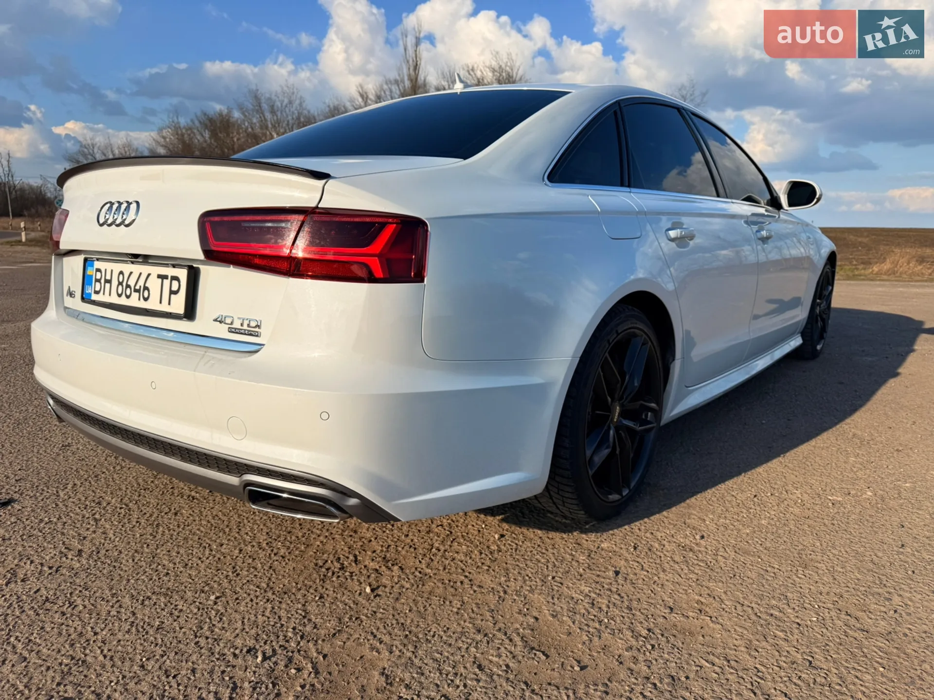 2015 Audi A6 - мініатюра 35