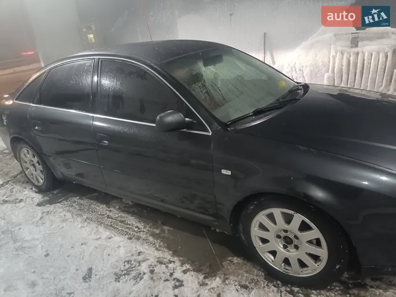 Audi A6 1998
