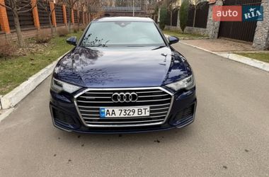 Седан Audi A6 2020 в Києві
