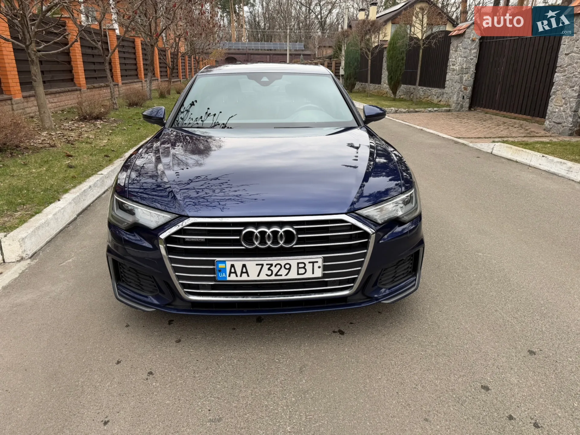 2020 Audi A6 - мініатюра 12