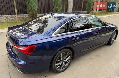 Седан Audi A6 2020 в Києві