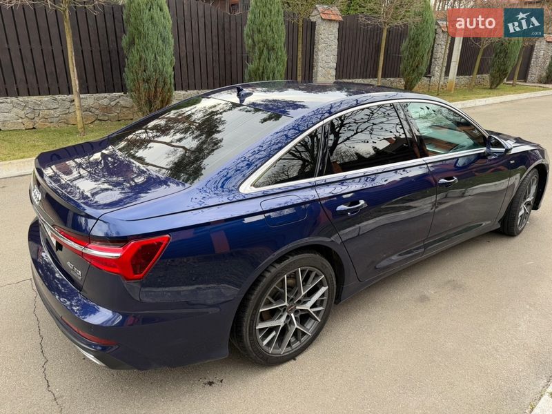 Седан Audi A6 2020 в Києві
