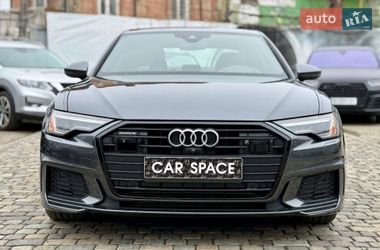 Седан Audi A6 2019 в Одессе