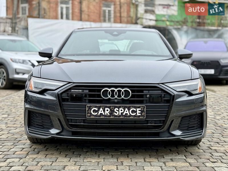 Седан Audi A6 2019 в Одессе
