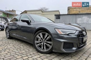Седан Audi A6 2019 в Одессе
