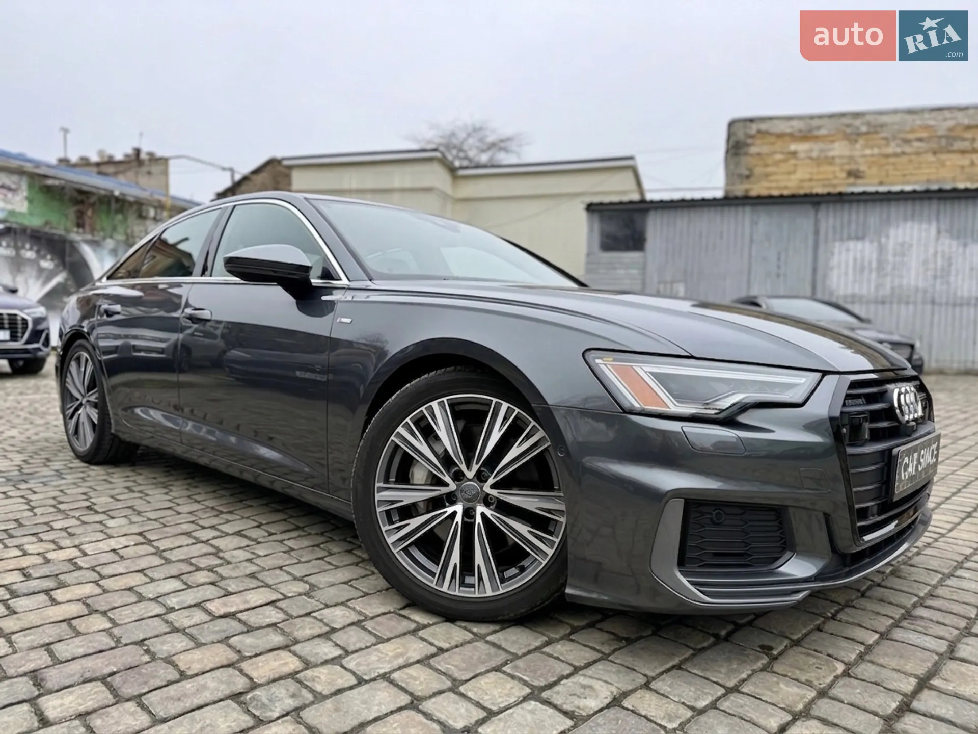2019 Audi A6 - мініатюра 6