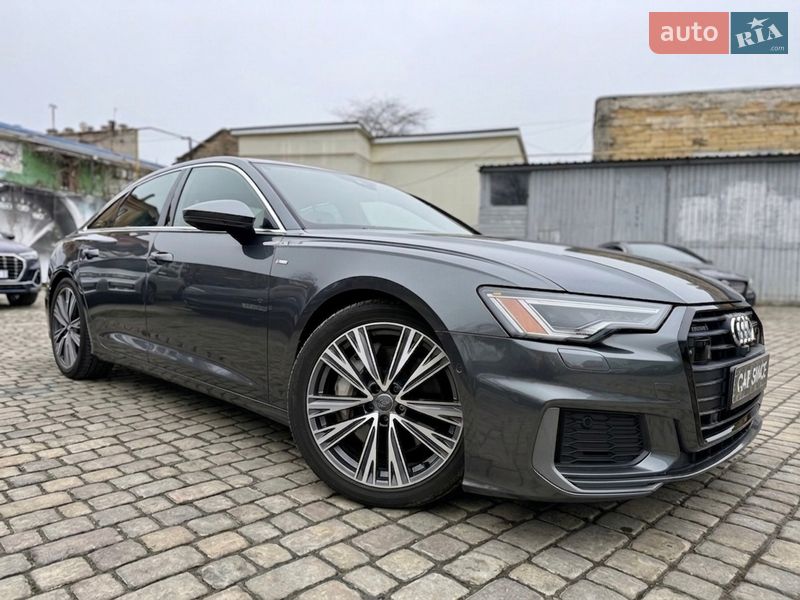 Седан Audi A6 2019 в Одессе