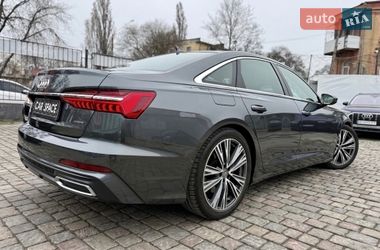 Седан Audi A6 2019 в Одессе