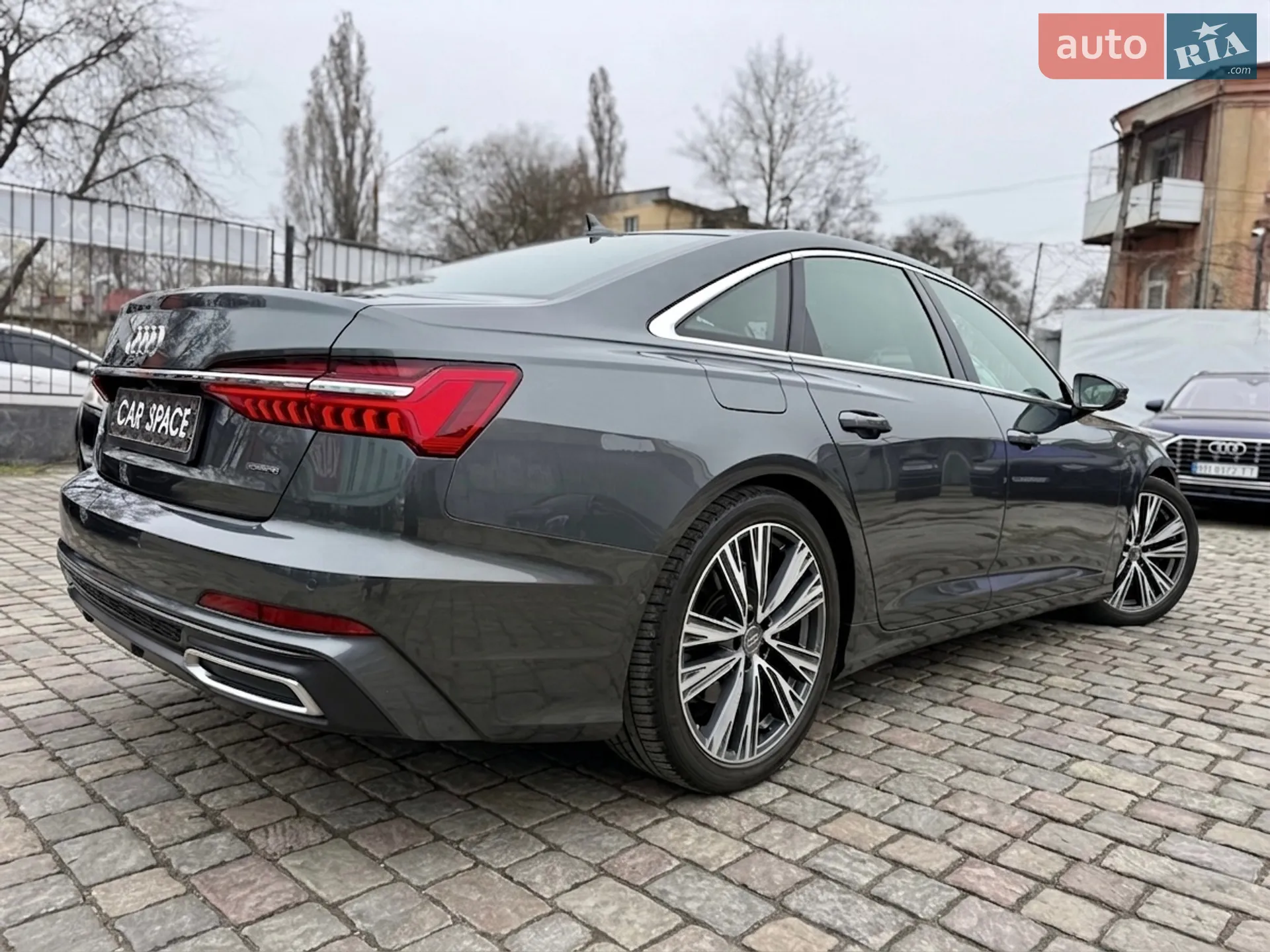 2019 Audi A6 - мініатюра 9