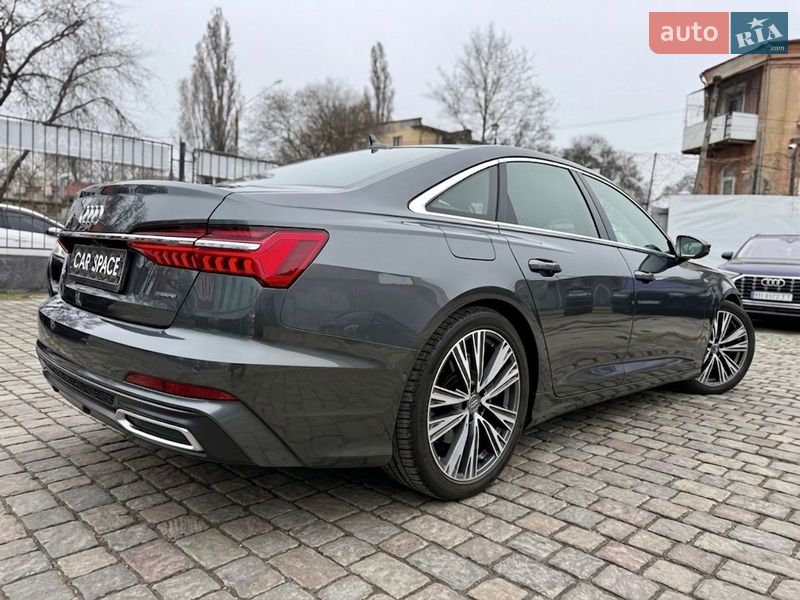 Седан Audi A6 2019 в Одессе