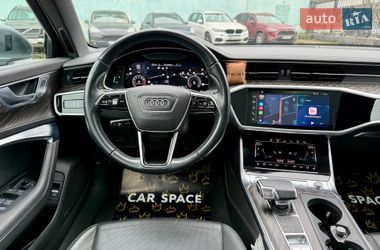 Седан Audi A6 2019 в Одессе