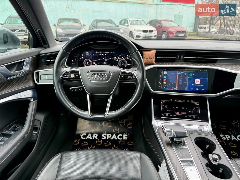 Седан Audi A6 2019 в Одессе