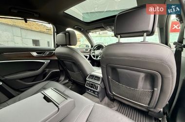 Седан Audi A6 2019 в Одессе