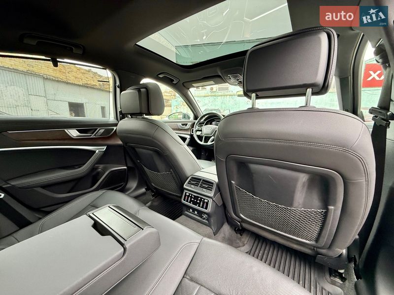 Седан Audi A6 2019 в Одессе